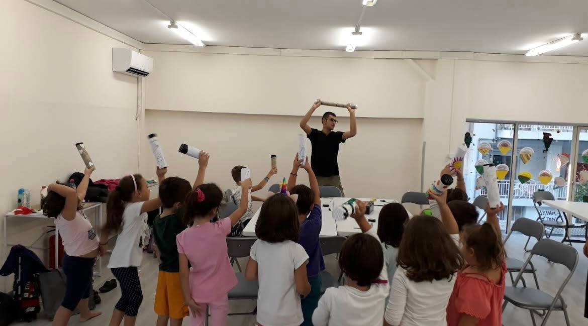 Ομαδικές κατασκευές